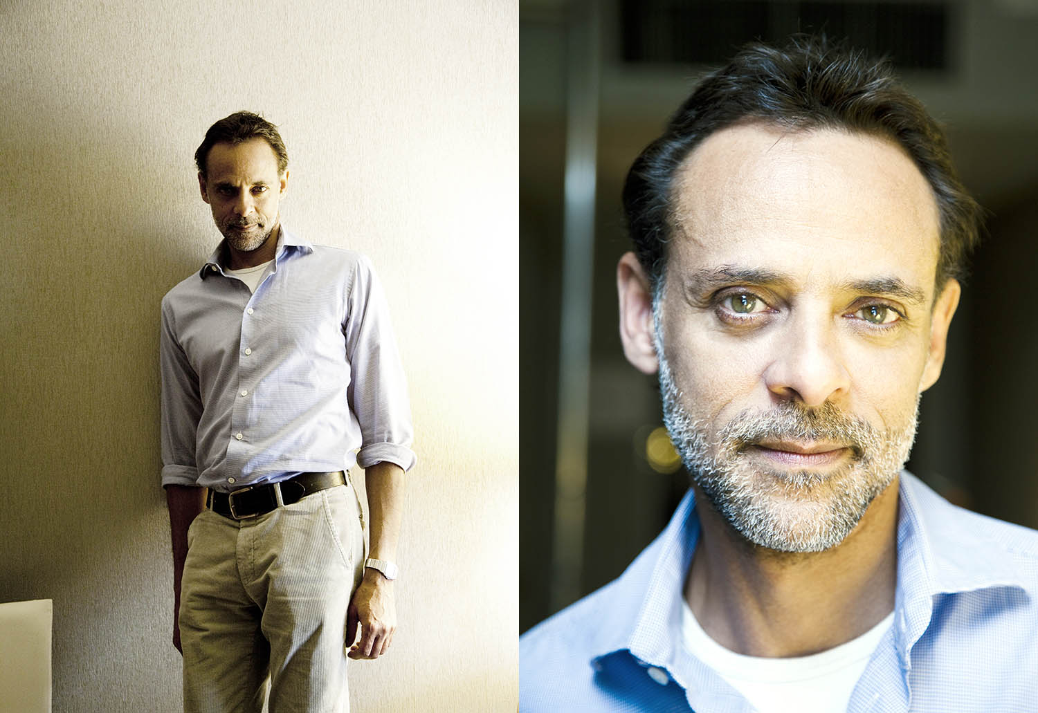 daniel sahlberg alexander siddig